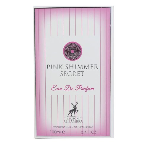PINK SHIMMER SECRET